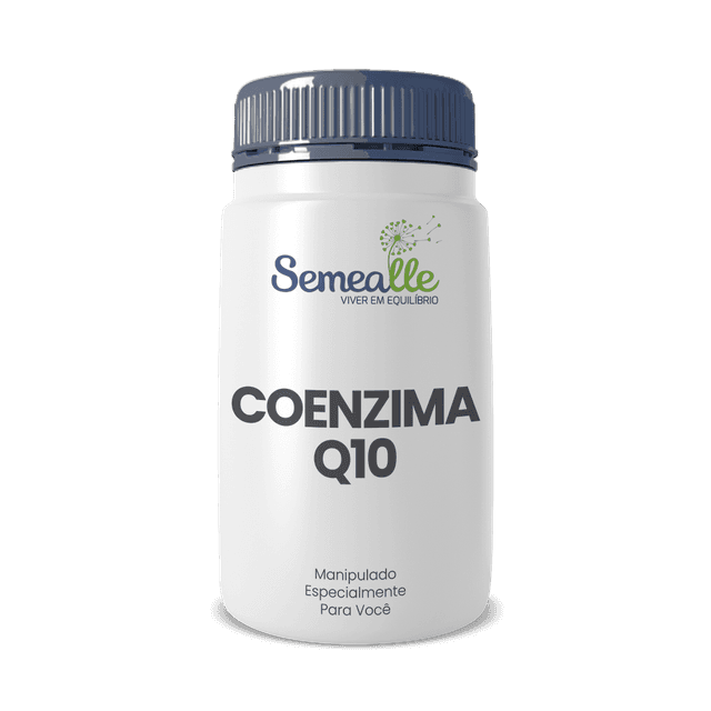 Coenzima Q10 (100mg)