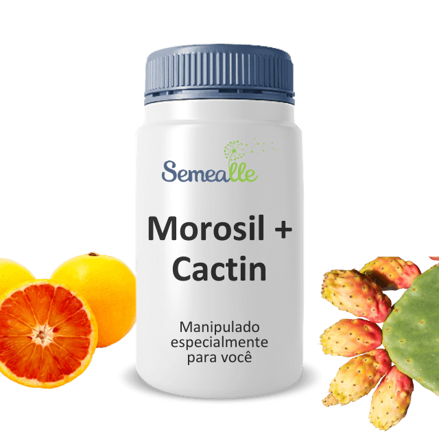Morosil + Cactin